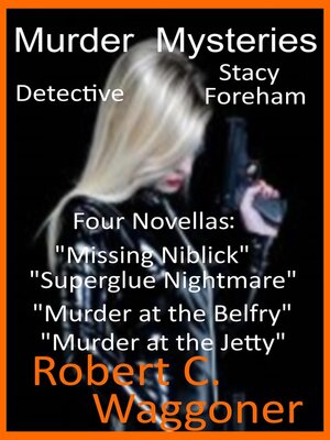 cover image of Murder Mysteries